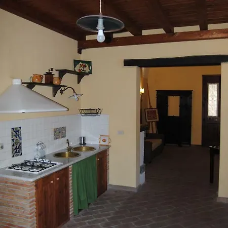 Dom wakacyjny La Casa Di Aral
