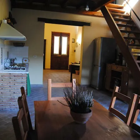 Dom wakacyjny La Casa Di Aral