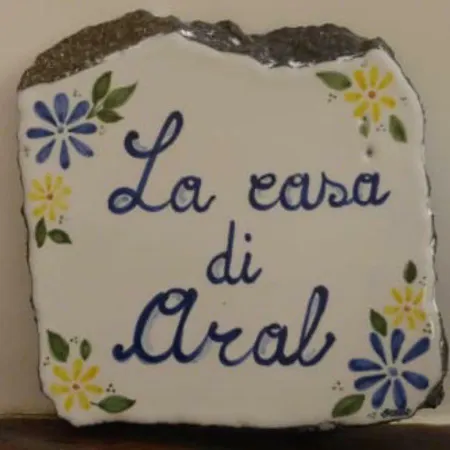 Holiday home La Casa Di Aral Pedara